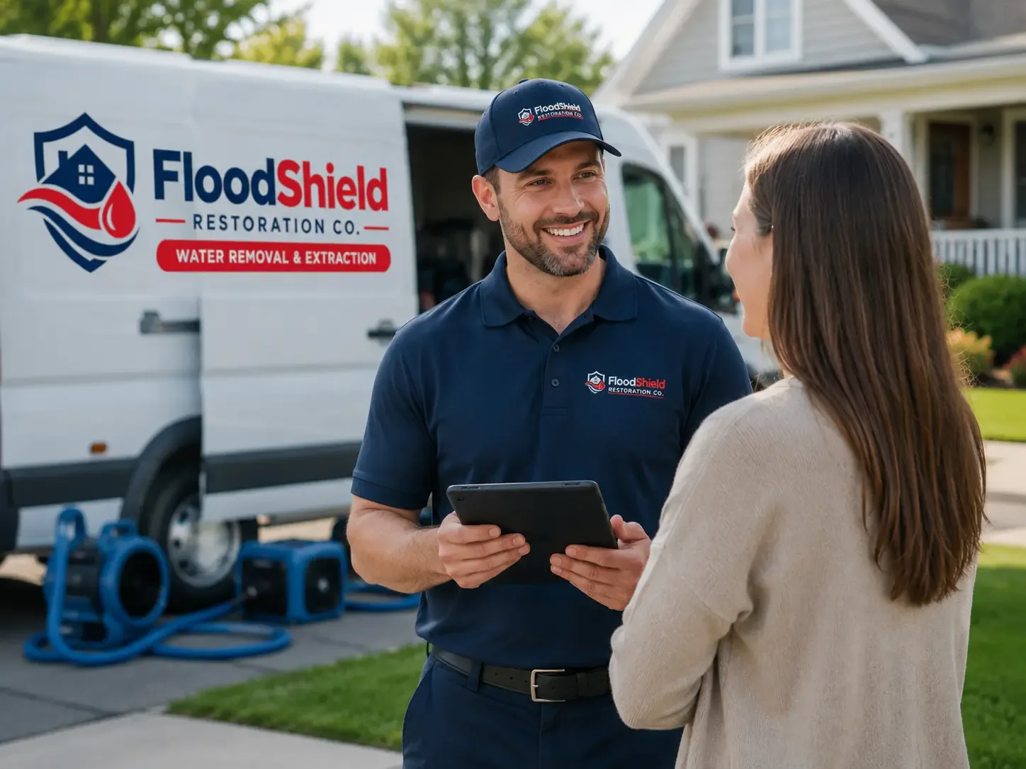Flood Damage Restoration California FAQs